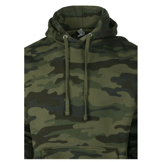 Men’s Camo Hoodie | Premium Winter Wear | New Collection
