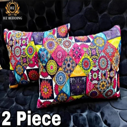 Modern Digital Print Geometric Throw Cushion Case Chevron Grid Pillow Case High Quality Fashion Grid Zigzag Couch Decor 12 x 20