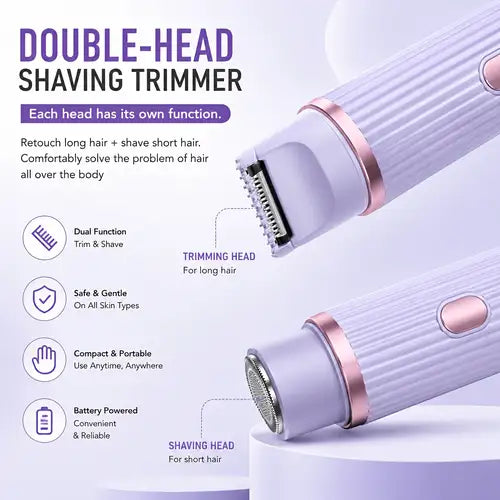 Women's Electric Shaver