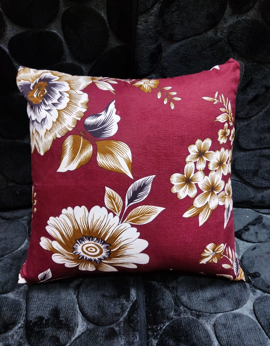 Ethnic Design Cushions Cover Without Filling, Cushions For Sofa, Cushion Cover Set, Printed Cushion Covers For Sofa, Fancy Cushion Covers For Bed,, Sofa Cushion Set - Multicolor