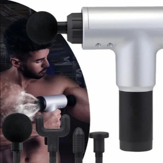 High-Power Massage Gun – Deep Tissue & Body Muscle Relaxer
