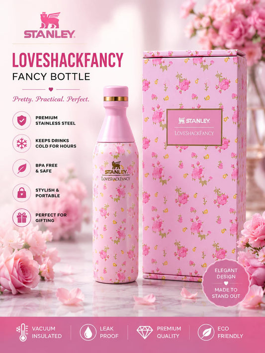 Stanley Loveshack Fancy Transit Mug/Bottle Sus304 Steel