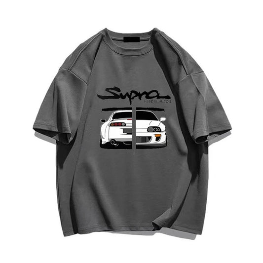 Summer SUPRA Tee – Top Quality for Men