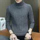 Warm Woolen Turtleneck Pullover for Men – Winter Essential