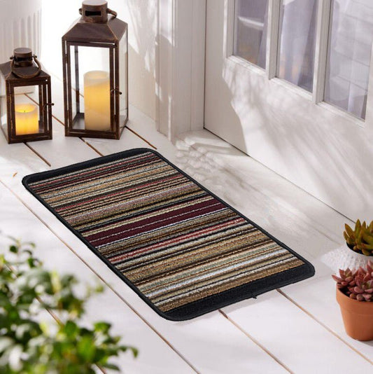 Door Mat || Hard back for Water Resistance || Indoor/Outdoor Doormat || Season Door Mat || Hard back for Water Resistance || Indoor/Outdoor Doormat || Season Small || Medium || Large
