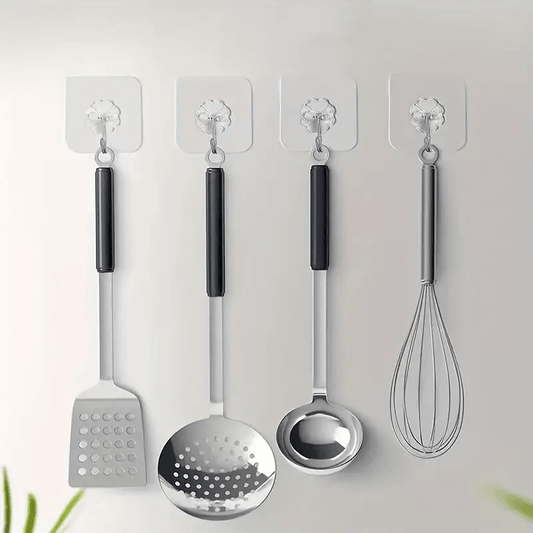 High Quality Wall Hooks – Kitchen, Bathroom & Wardrobe Organizer Hooks