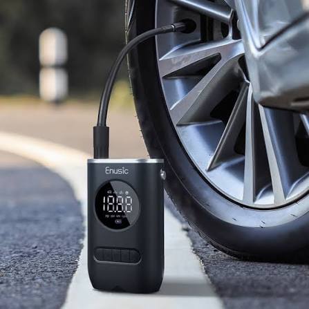 Mini Tire Inflator