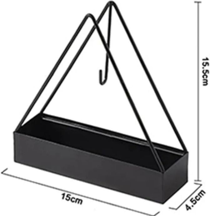 Full Metal Mosquito Coil Holder – Durable, Safe & Stylish