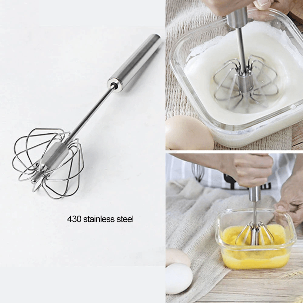 Manual Egg Beater coffee beater
