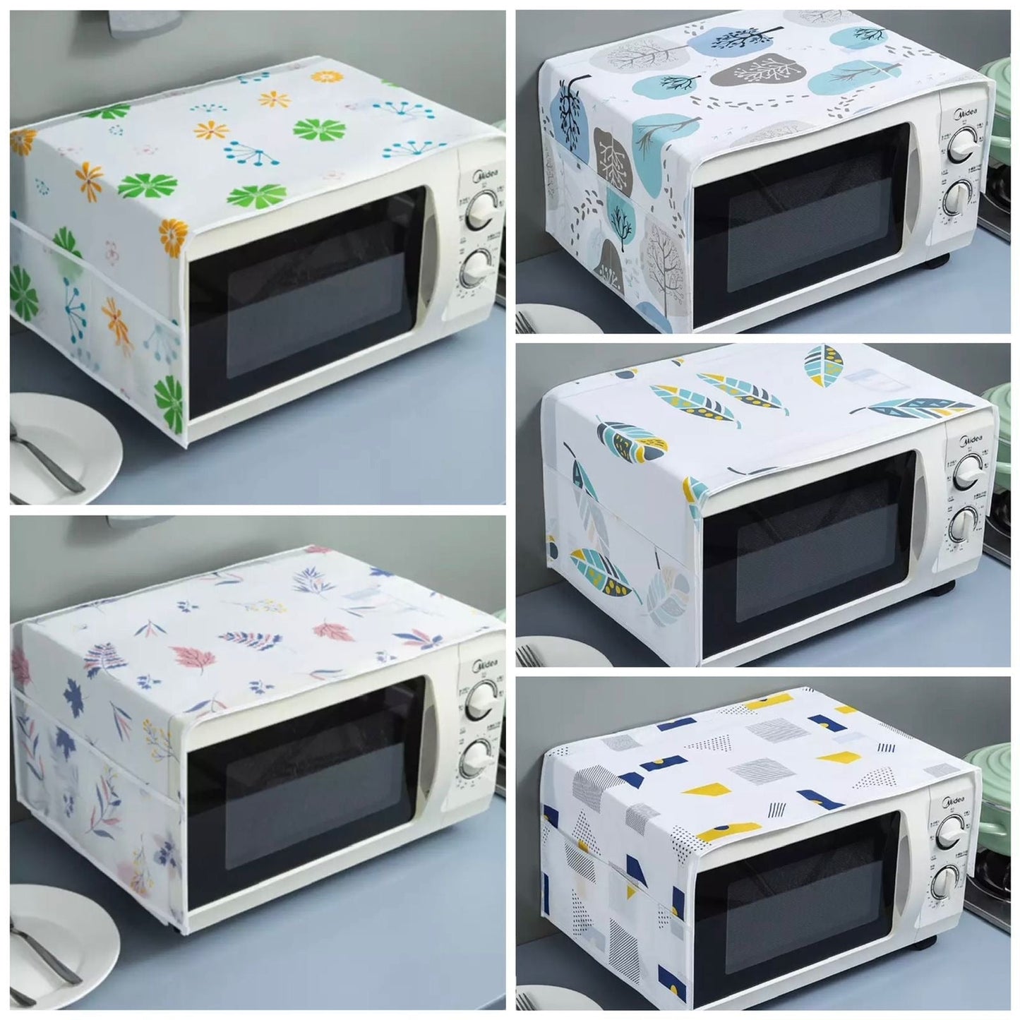Microwave Oven Cover,Dust Proof