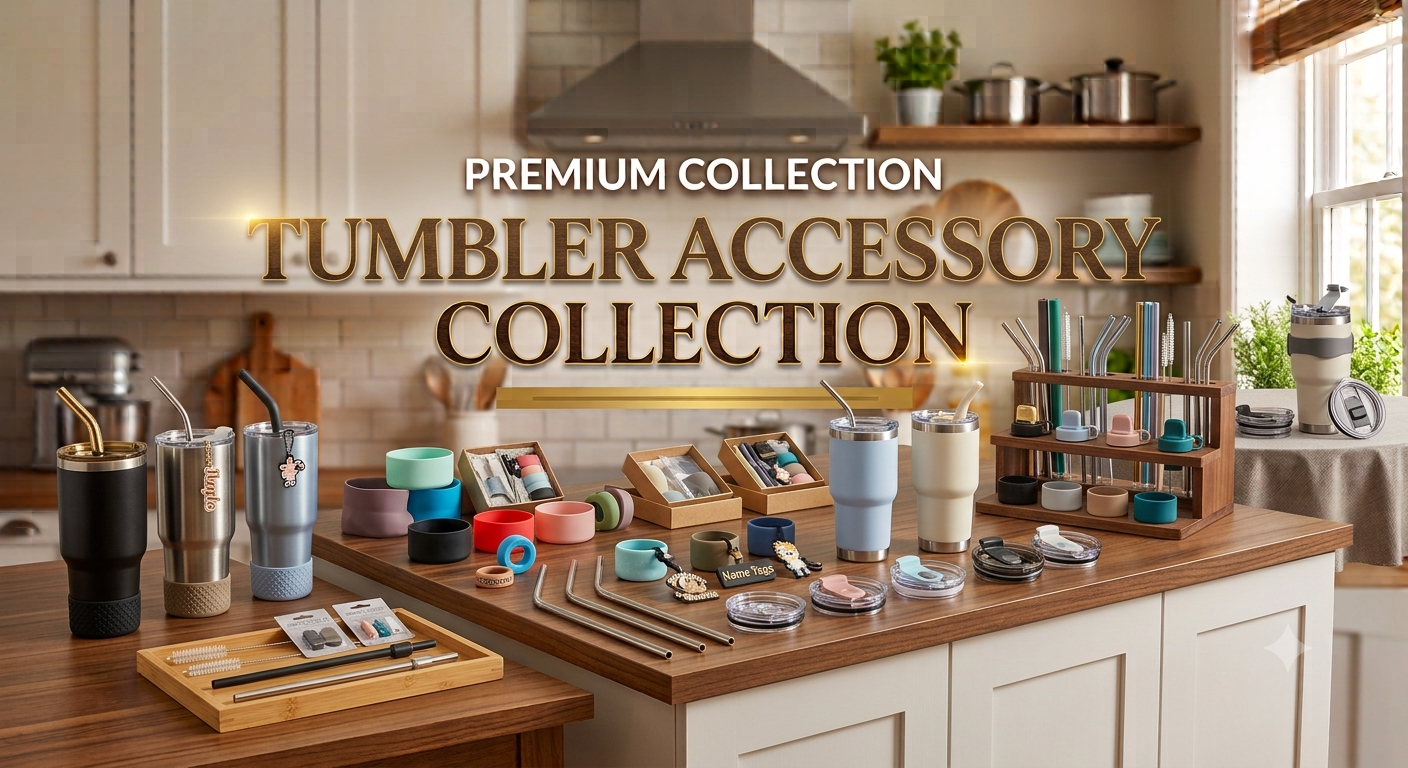 Tumbler Accessories