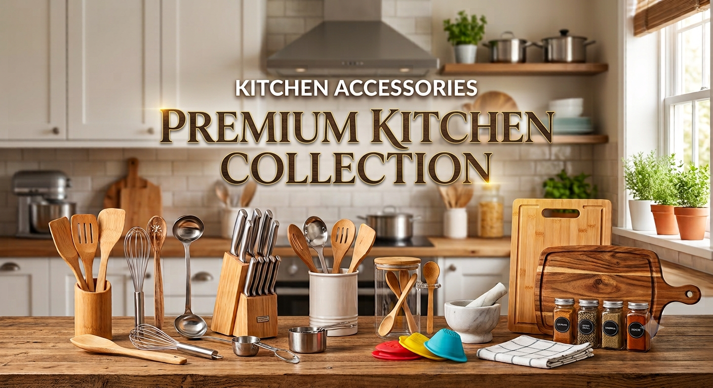 Kitchen Accessories