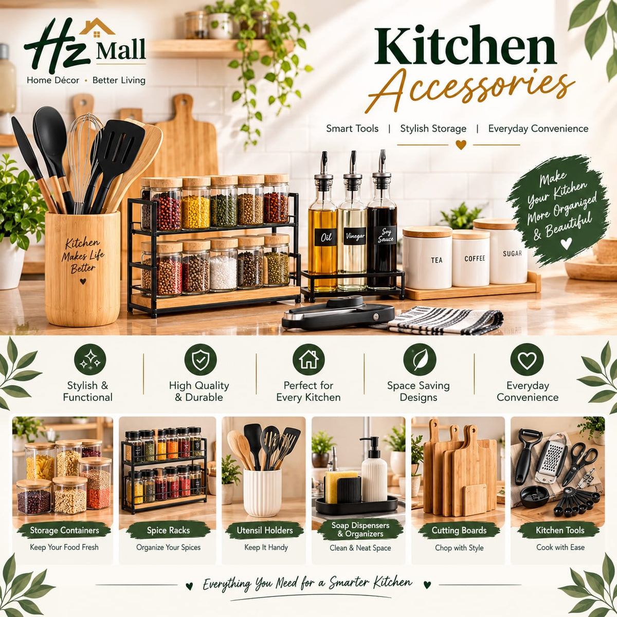 Kitchen Accessories