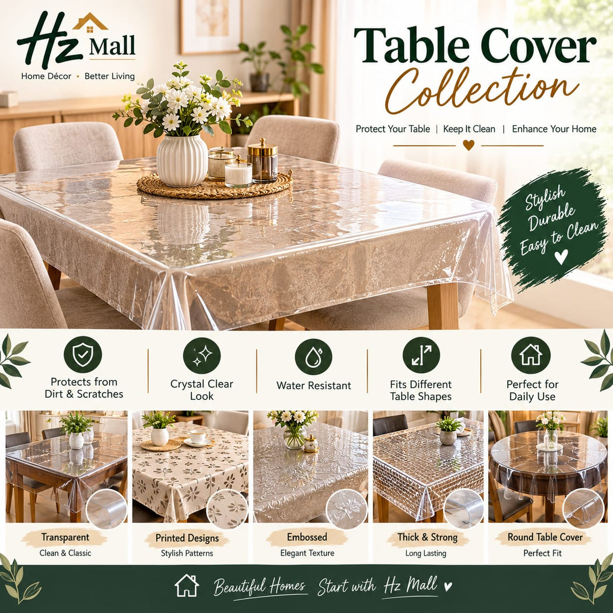 Table cover
