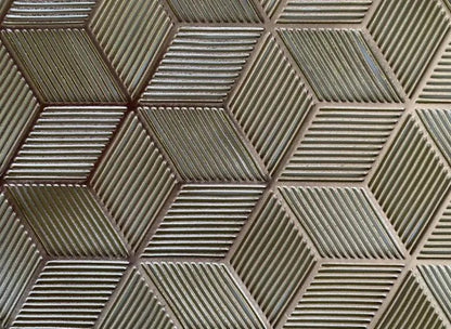 2/4/6/8 PVC New Design Placemats Round 15 inch