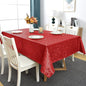 4 6 & 8 Seater Marron Color Table Sheet