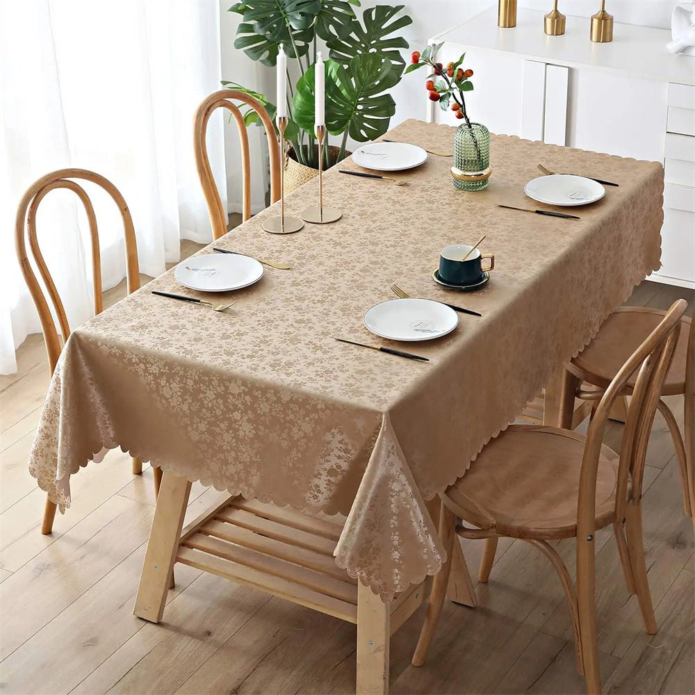 4 6 & 8 Seater Skin Color Table Sheet