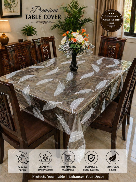 6 seater Premium Floral Table Cover