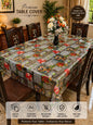 6 seater Premium Floral Table Cover