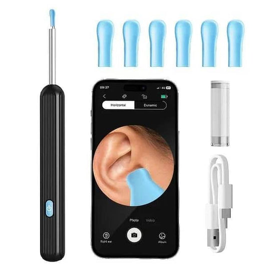 Smart Ear Wax Cleaner