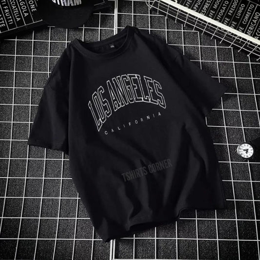 LOS ANGELES CALIFORNIA DESIGN T-shirt