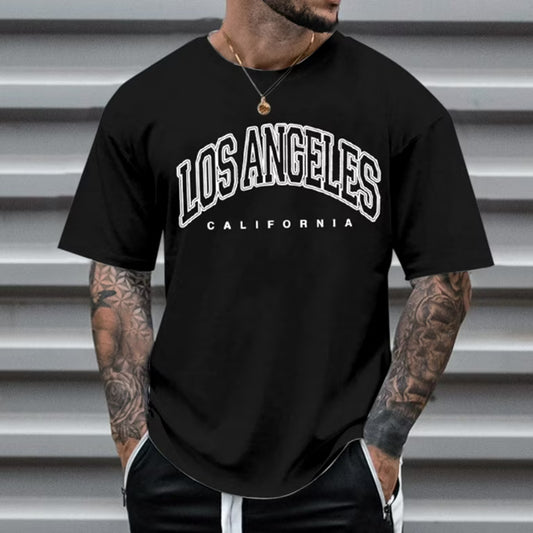 LOS ANGELES CALIFORNIA DESIGN T-shirt
