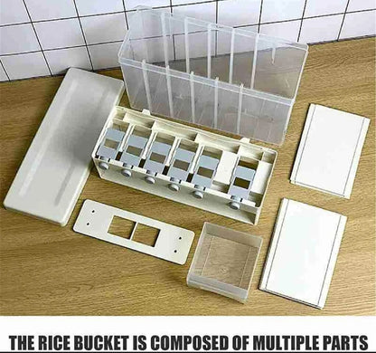 6 in 1 Cereal Dispenser