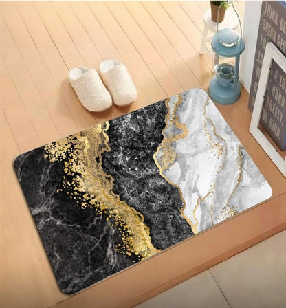 Anti-Slip Floor Mat for Kitchen and Bathroom Water Absorbent (Copy)