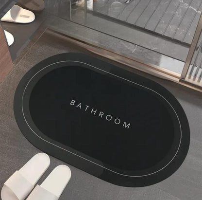 Anti-Slip Floor Mat for Kitchen and Bathroom Water Absorbent (Copy)