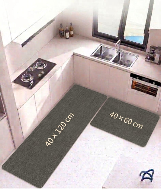 Premium Padded Anti slip Kitchen Mat Set-Refresh Kitchen