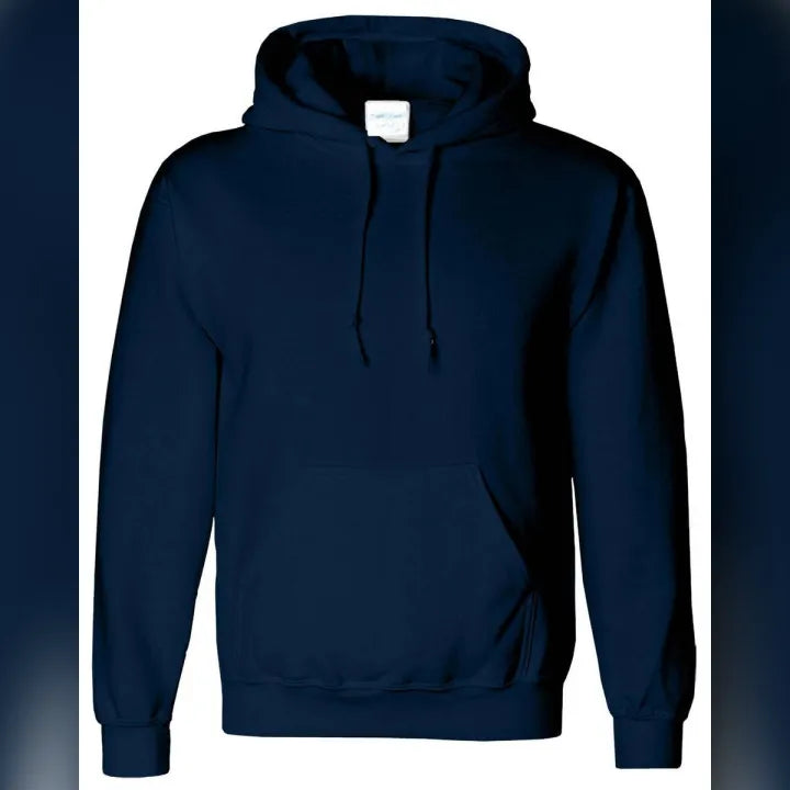 Stay Warm in Style – New Basic Hoodie Collection for Men
