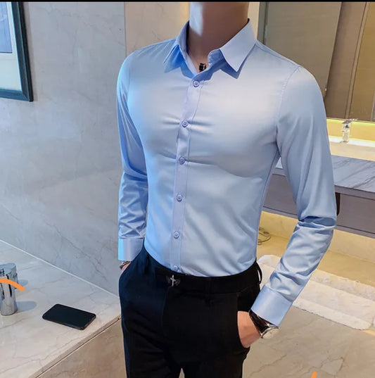 High-Quality Dress Shirts – Elevate Your Look
