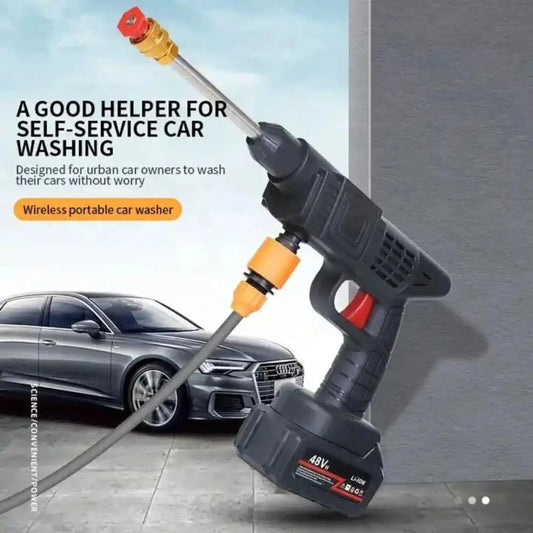 Cordless Pressure Washer