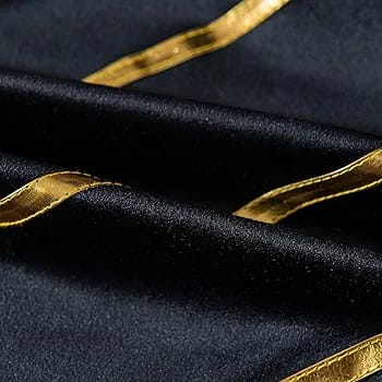 Decorative Throw Pillow Covers - Soft Velvet Gold Cushion Covers Pillow Cases for Sofa Bedroom Livingroom Car, 16 x 16