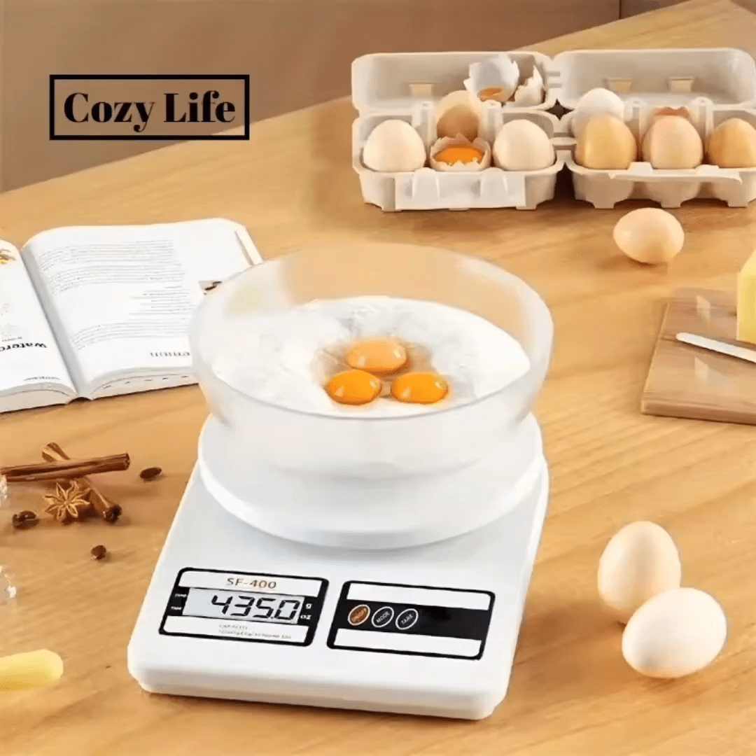 Digital Kitchen Scale | upto 10KG Weighing Machine
