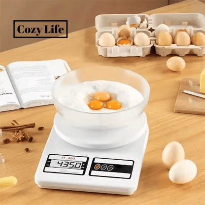 Digital Kitchen Scale | upto 10KG Weighing Machine