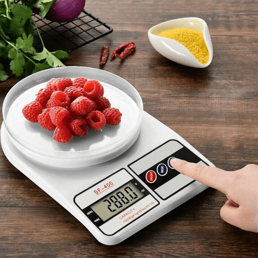Digital Kitchen Scale | upto 10KG Weighing Machine