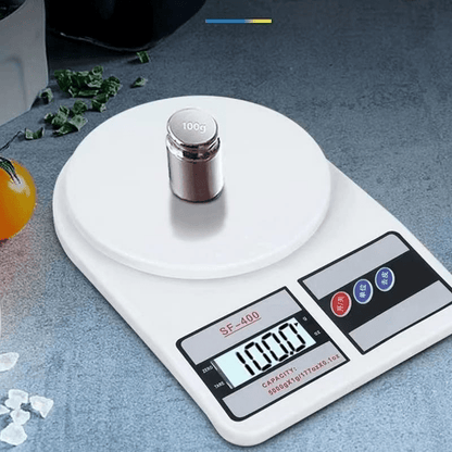 Digital Kitchen Scale | upto 10KG Weighing Machine