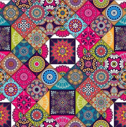 Digital Print Cushion Covers – 16x16 & 18x18 inch