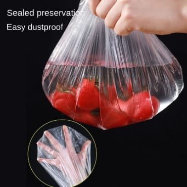 Disposable Food Cover Plastic Wrap