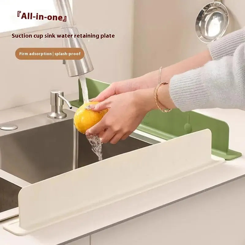 Slicone Sink Splash Guard