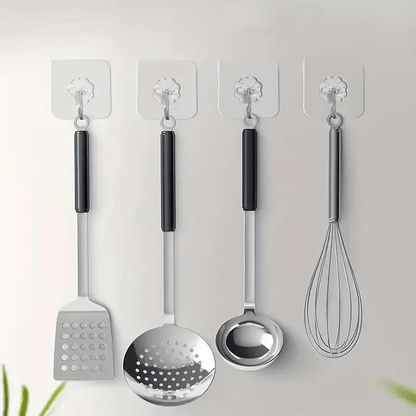 High Quality Wall Hooks – Kitchen, Bathroom & Wardrobe Organizer Hooks