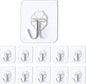 High Quality Wall Hooks – Kitchen, Bathroom & Wardrobe Organizer Hooks