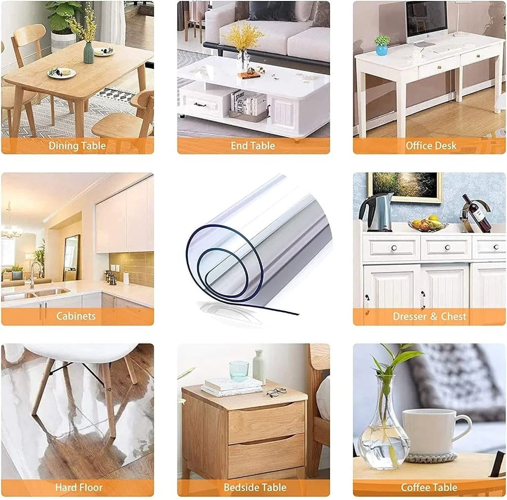 Transparent Protective Sheet