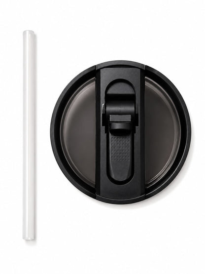 100% LeakProof Protour Flip Straw Lid Removable Spout Messi 40oz Tumbler With Detachable Flip Straw