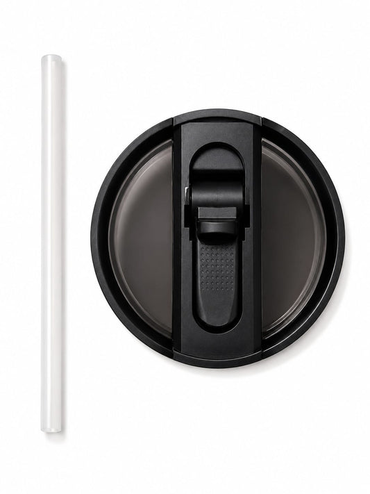 100% LeakProof Protour Flip Straw Lid Removable Spout Messi 40oz Tumbler With Detachable Flip Straw