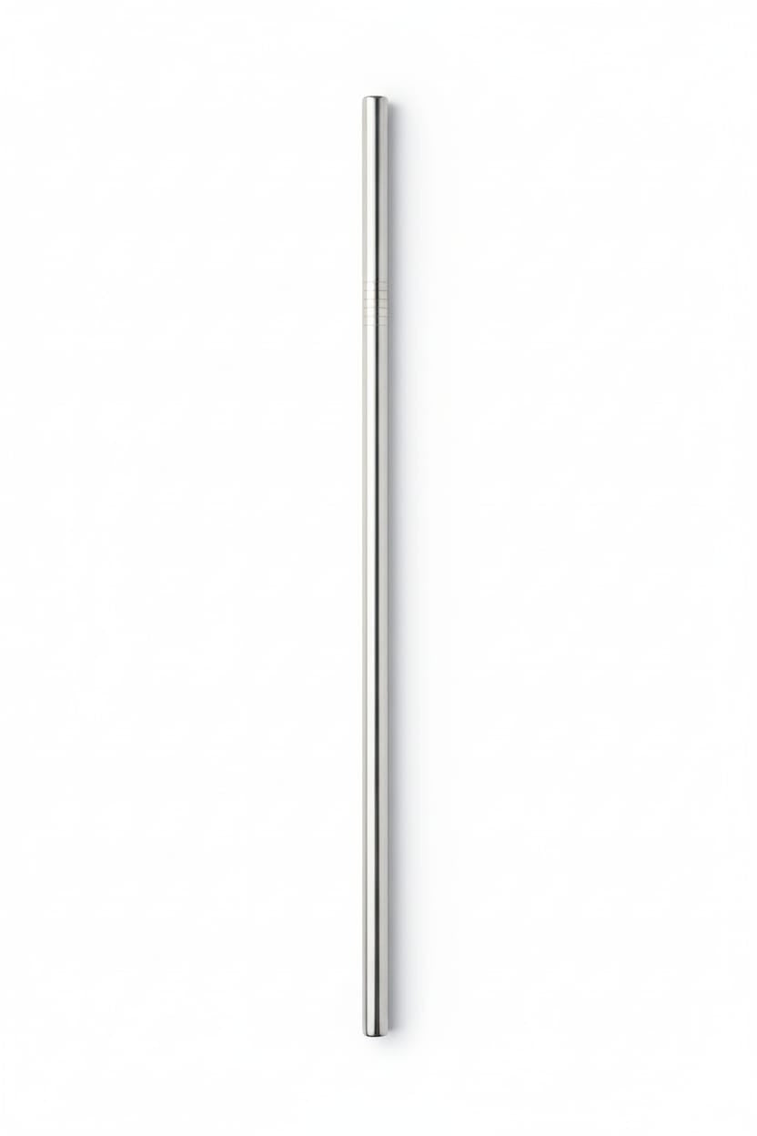 Stainless Steel Straw 27cm for Stanley Tumbler 30oz 40oz & 1.18L