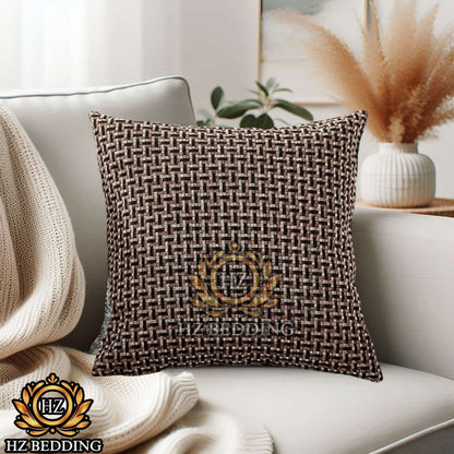 Jacquard Cushion Cover 15x15 inch