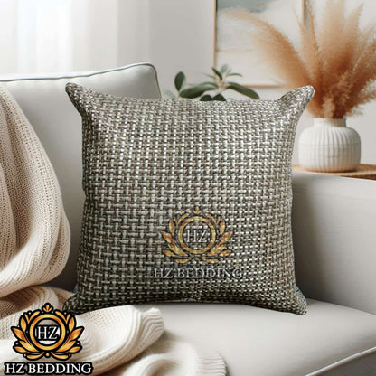 Jacquard Cushion Cover 15x15 inch