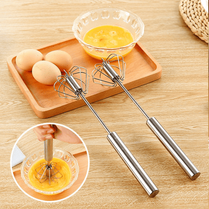 Manual Egg Beater coffee beater